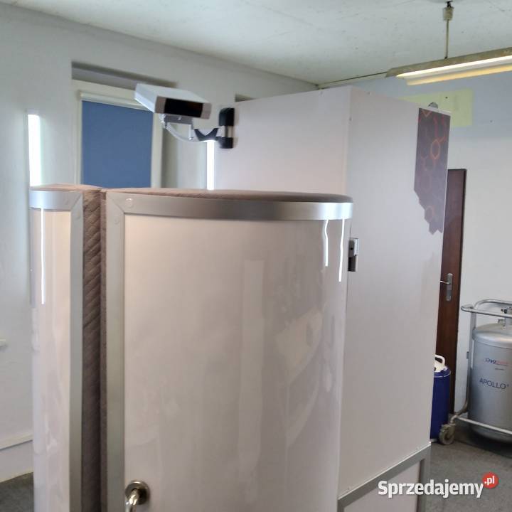 Sprzedam Cryosauna dolnośląskie