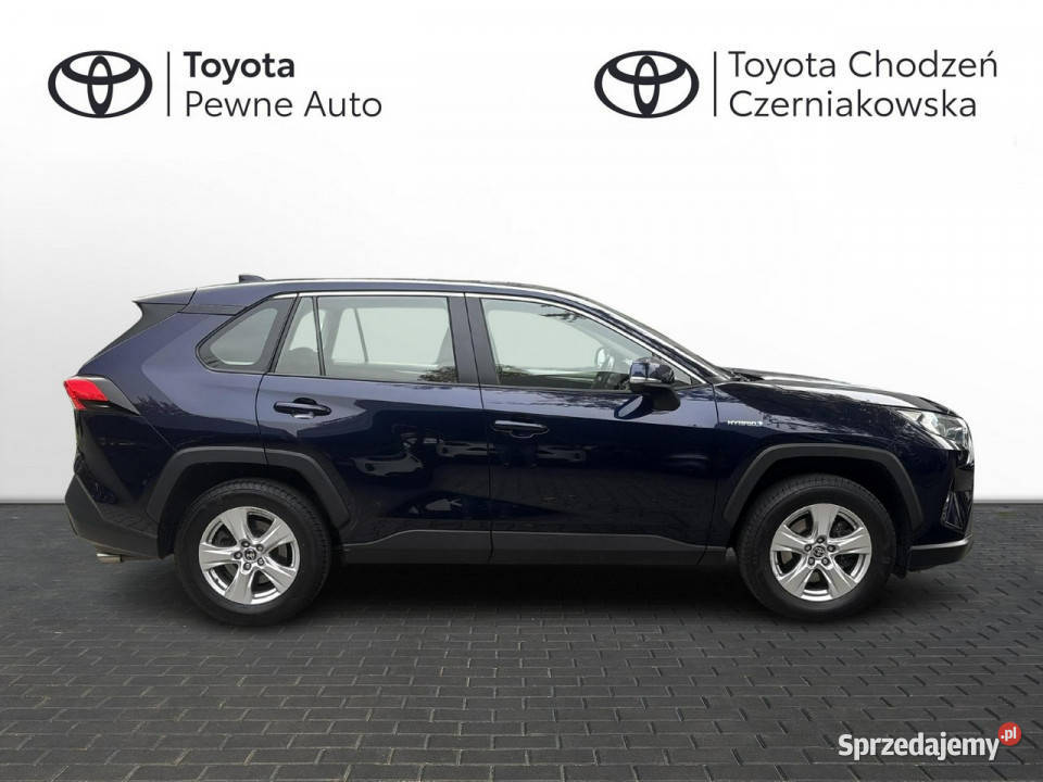 Toyota RAV4 25 HSD 218 ACTIVE BUSINESS salon isofix RAV4 Warszawa