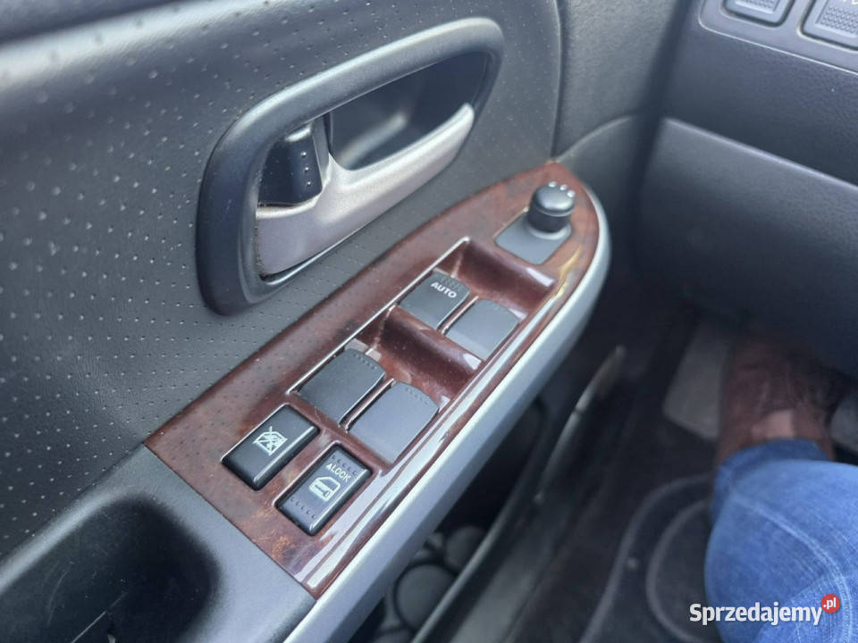 Suzuki Grand Vitara 19 DDIS 130 Skóra 4x4 tempomat Grand Vitara pomorskie Słupsk