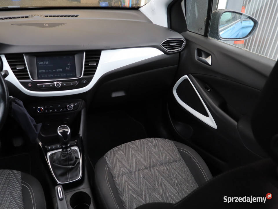 Opel Crossland 12 Turbo śląskie Katowice sprzedam