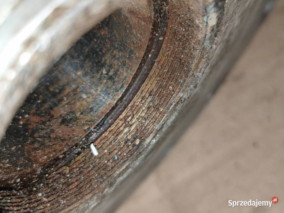 Bęben koła Dniepr MT K650 Leszno