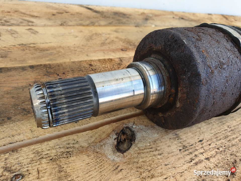 Range Rover II L494 30 D TYLNA KA tył lubelskie Rudka