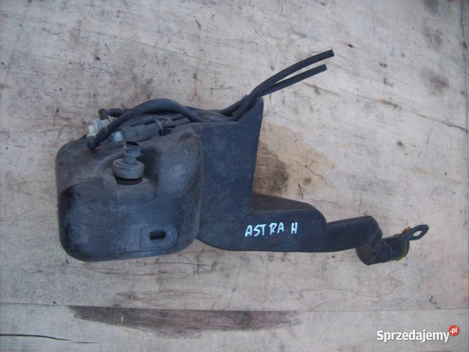 Astra III H Zbiorniczek spryskiwaczy pompka mazowieckie Mińsk Mazowiecki