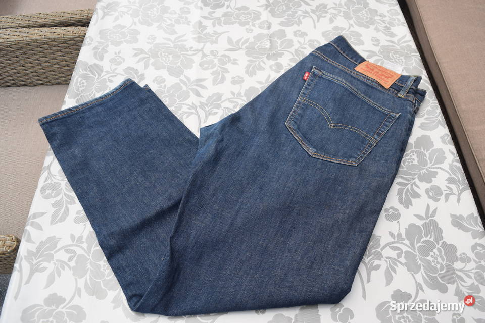 Spodnie Oryginał LEWISW36 L30 Okazja Olsztyn warmińsko-mazurskie
