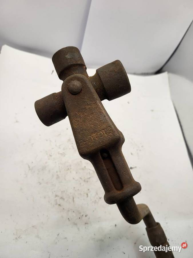 KLUCZ USA 1923R FORD A FORT T CHEVROLET Rybnik