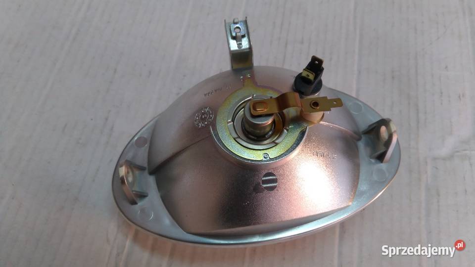Lampa reflektor przód oryginał Aprilia Scarabeo Bielsk Podlaski