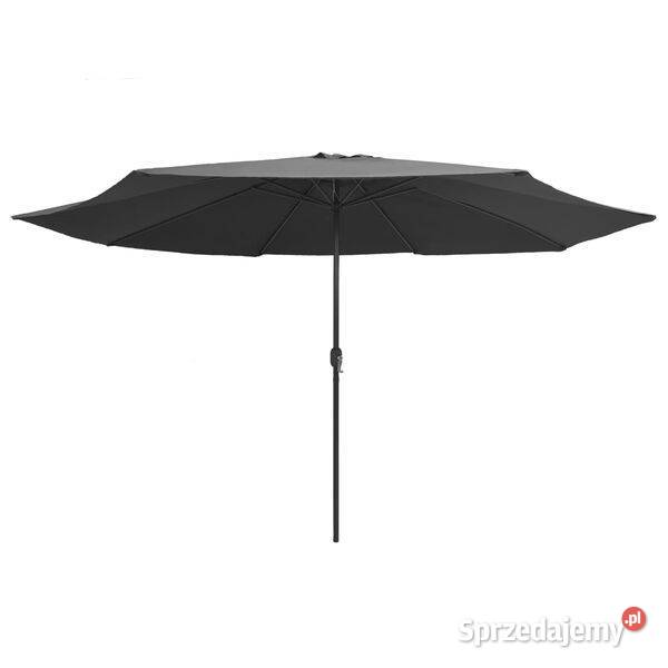 vidaXL Parasol ogrodowy na metalowym słupku 390 Warszawa