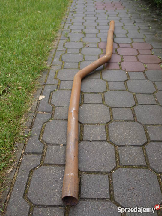 syrena 104 105 tłumik rura wydechowa nowa Rumia