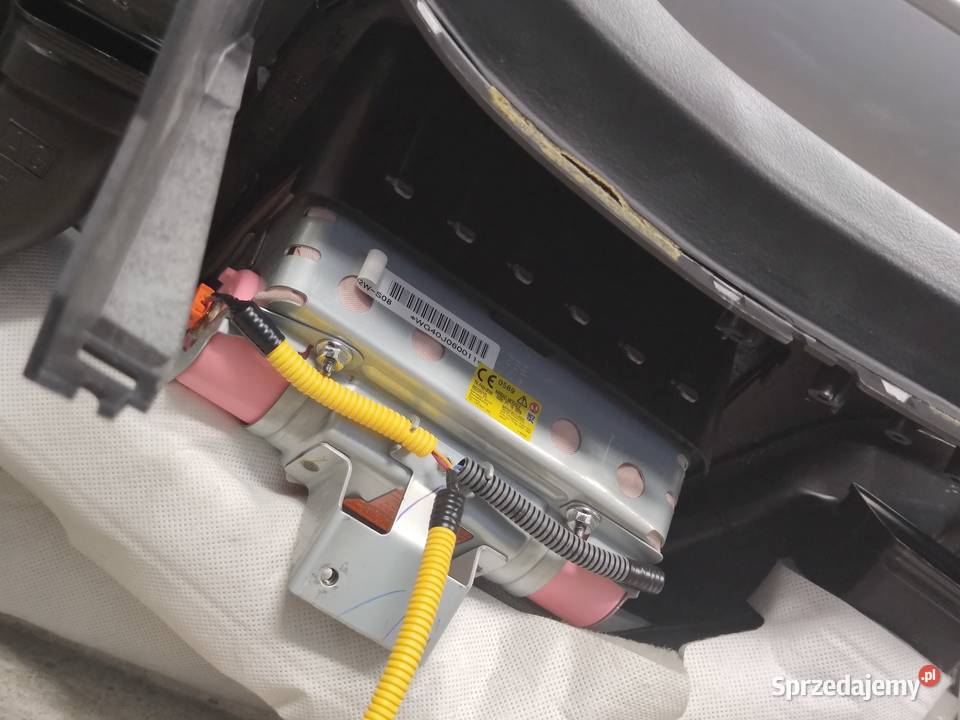 Subaru legacy IV BL BP Deska rozdzielcza z osobowe śląskie Skoczów