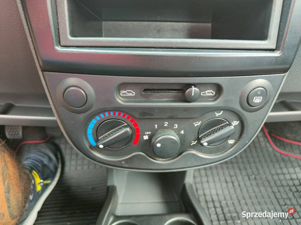 Chevrolet Matiz 08 BENZYNA 52 Elektryczne Szyby Słupsk