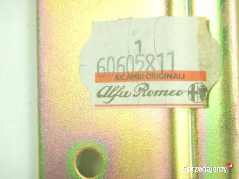 UCHWYT MOCOWANIE LAMPY PRZÓD ALFA ROMEO 33 9094 lubelskie