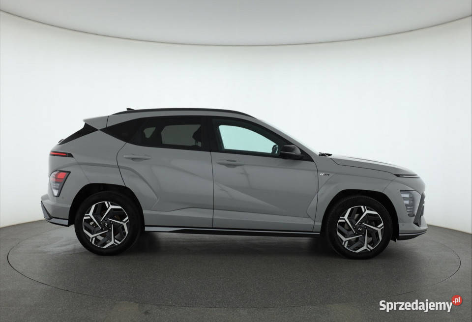 Hyundai Kona 16 TGDI podgrzewane fotele Piaseczno