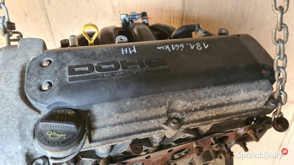 Suzuki Ignis II MH Subaru G3X Justy silnik dolnośląskie Legnica sprzedam