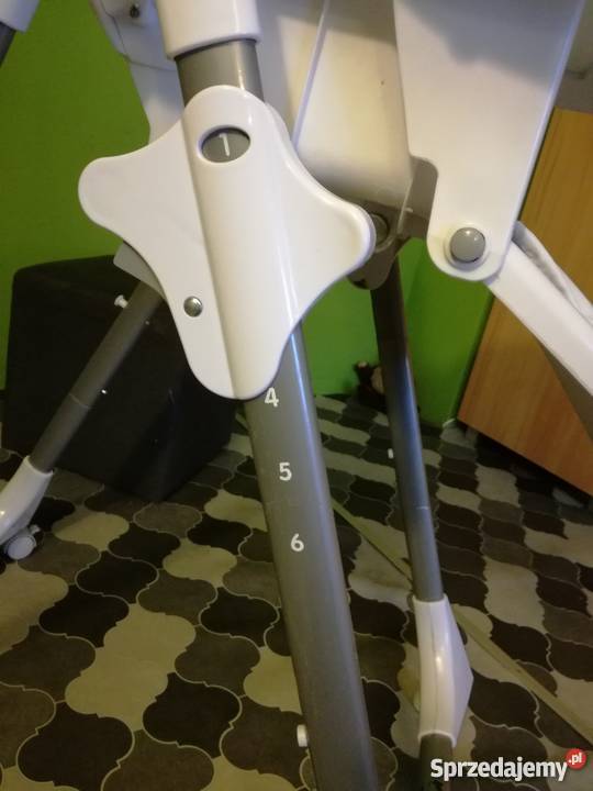 Krzesełko do karmienia Smile Henryków Lubański sprzedam