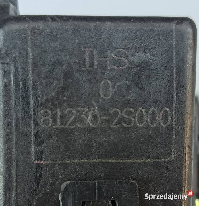 Zamek Klapy Bagażnika Hyundai ix35 Tucson Mielęcin