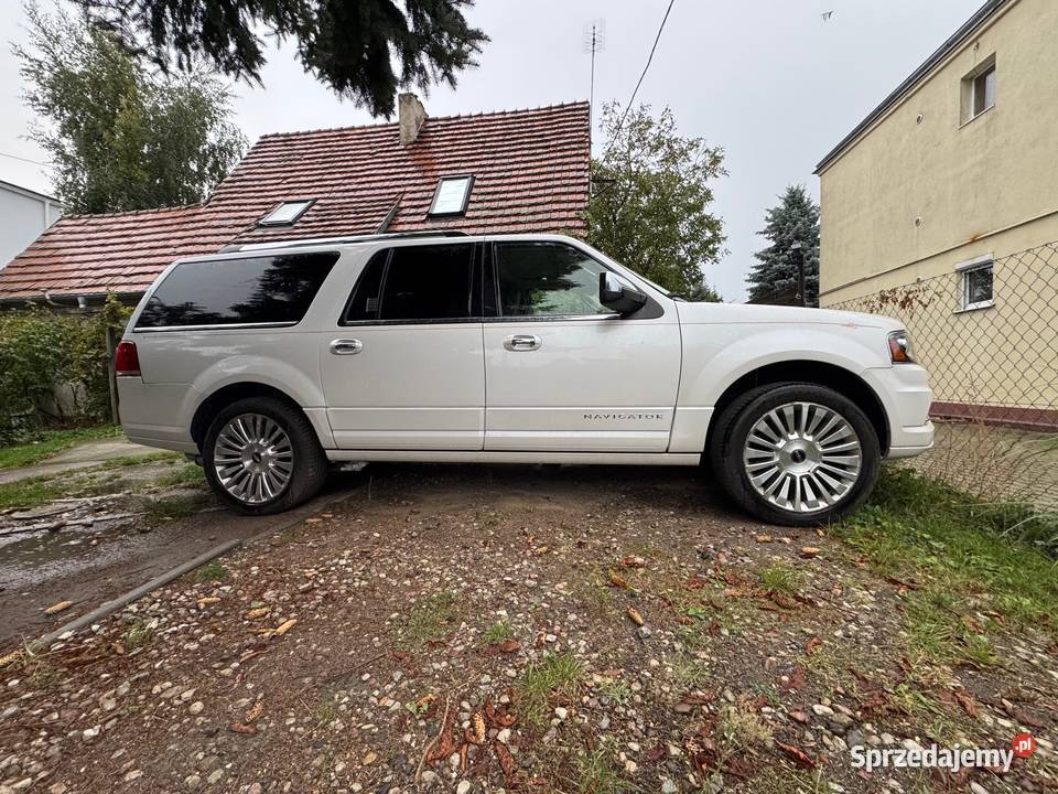 Lincoln Navigator 35L Ecobust long 8 osób 170 Inowrocław sprzedam