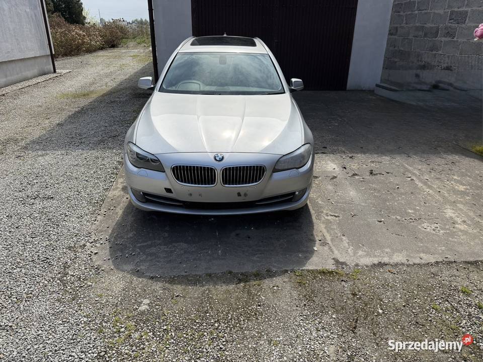 BMW f11 520d 20d n47d20c 184 Anglik łódzkie Wieluń