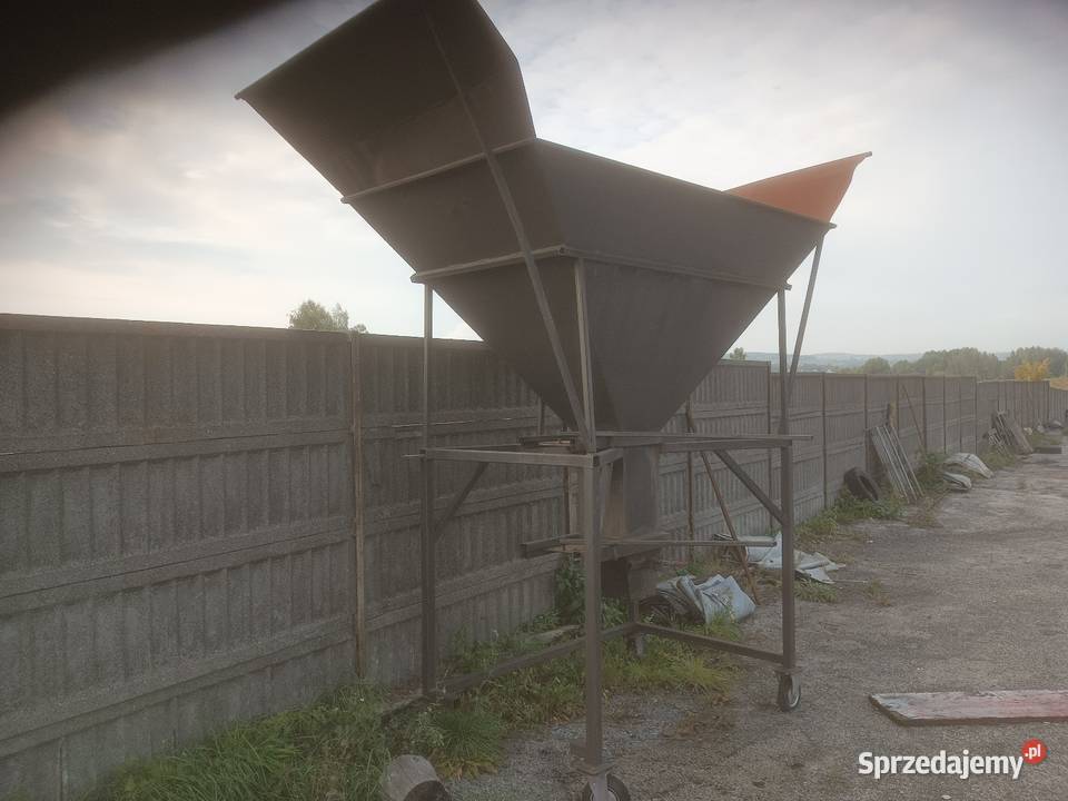 Pakowaczka do węgla ekogroszku Górno sprzedam