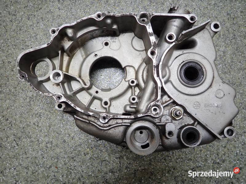 BLOK SILNIKA DWA KARTERY YAMAHA SR 125 10F 8197R Strzelce Krajeńskie