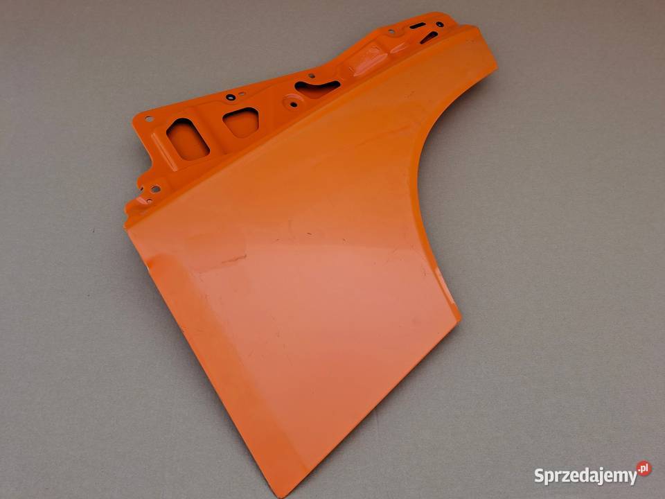 VOLVO FH4 PRZEDŁUŻENIE DRZWI LEWYCH LEWE ciężarowe lubuskie