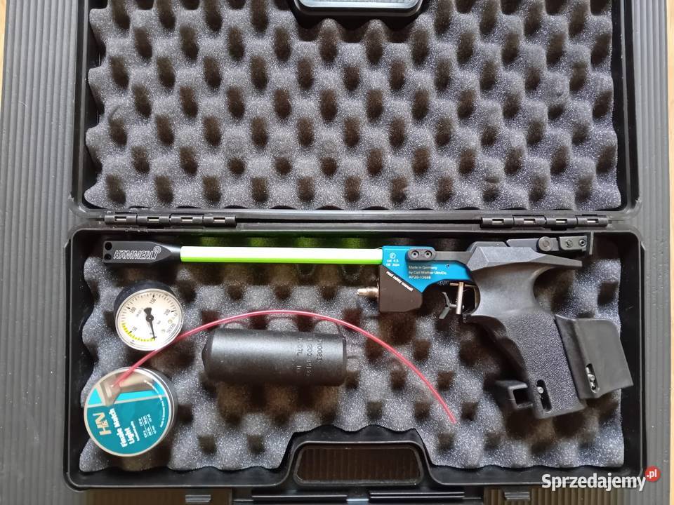Pistolet pneumatyczny Hämmerli Ap20