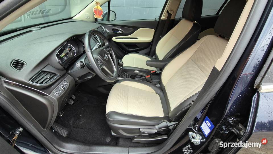 Opel Mokka X 16 CDTi 136 109 Zamiana Serwis światła do jazdy dziennej Zamość