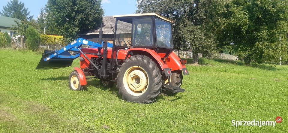 Sprzedam Ursus 360 3p Perkins z turem Myślenice