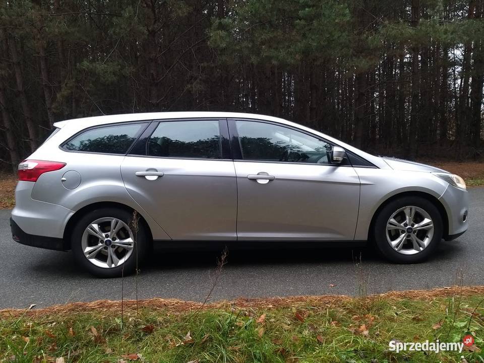 Ford Focus Mk3 Kombi lubelskie Biała Podlaska