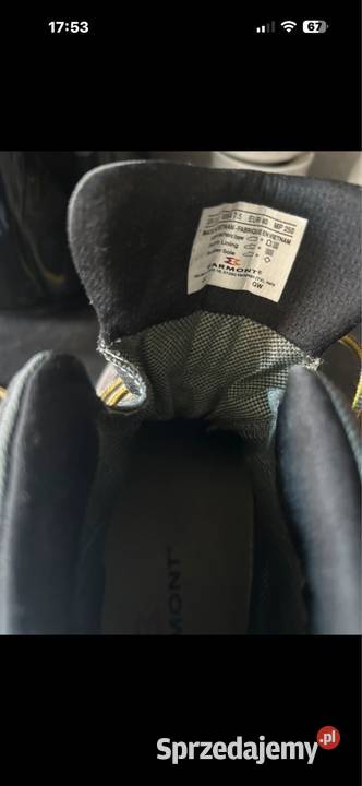 Buty męskie trapery Skarżysko-Kamienna