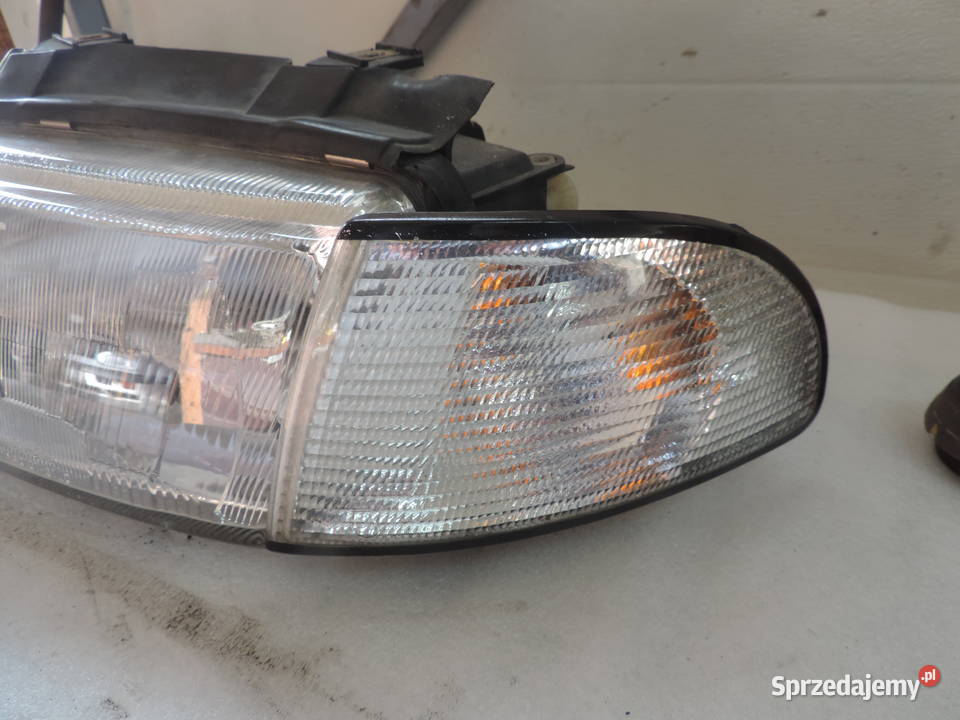 LAMPA LEWA PRZEDNIA AUDI A4 B5 PRZEDLIFT Oświetlenie Nowy Sącz