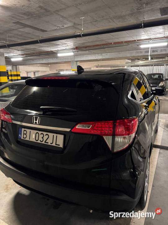 HONDA HRV 2021 HR-V Białystok