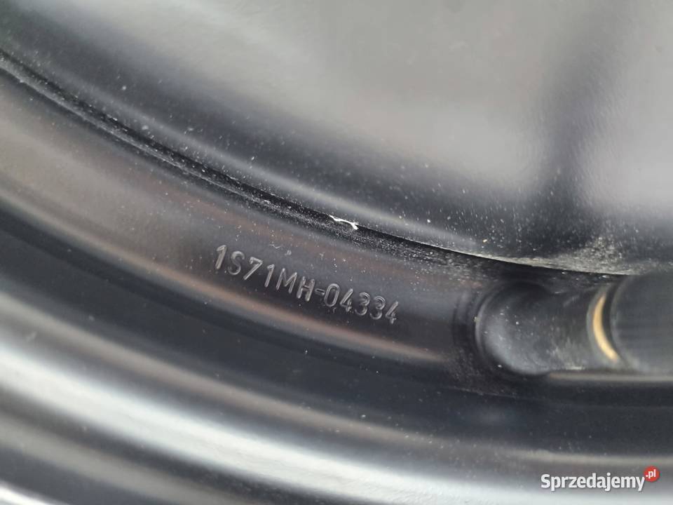 KOŁO DOJAZDOWE ZAPASOWE Ford C Focus Mk2 II Chełm
