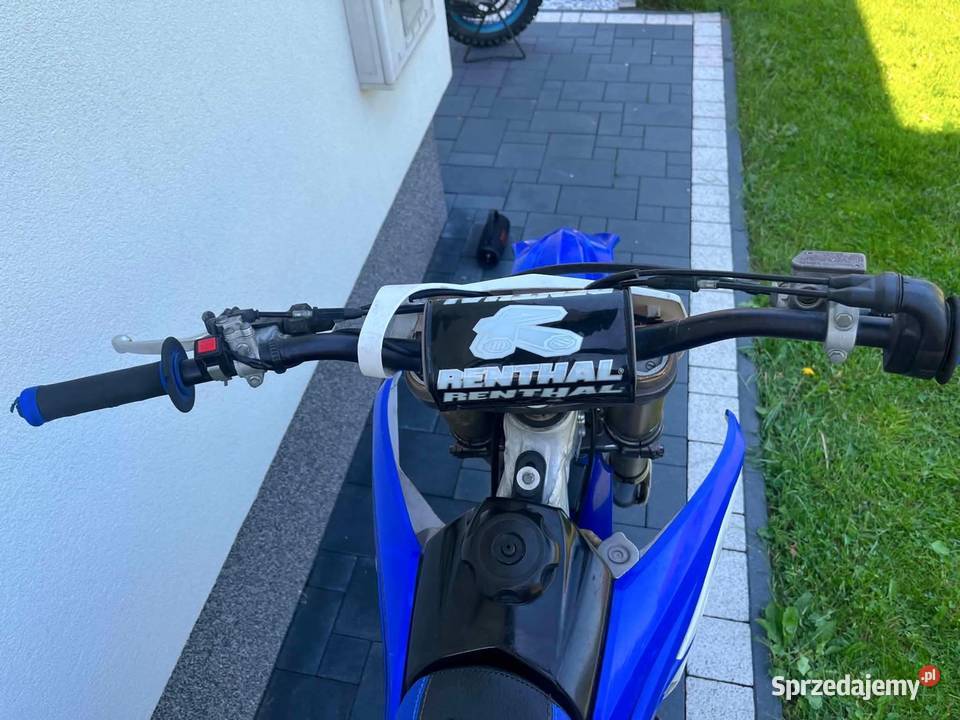 Yamaha yzf 250 2013 manualna Janina