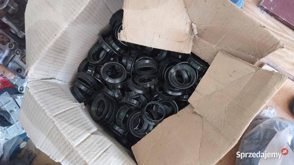 pierścień kołnierz oprawki E27 nakrętka do Dąbrowa Górnicza