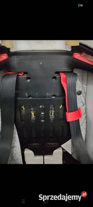 Fotelik samochodowy Maxi Cosi Warszawa