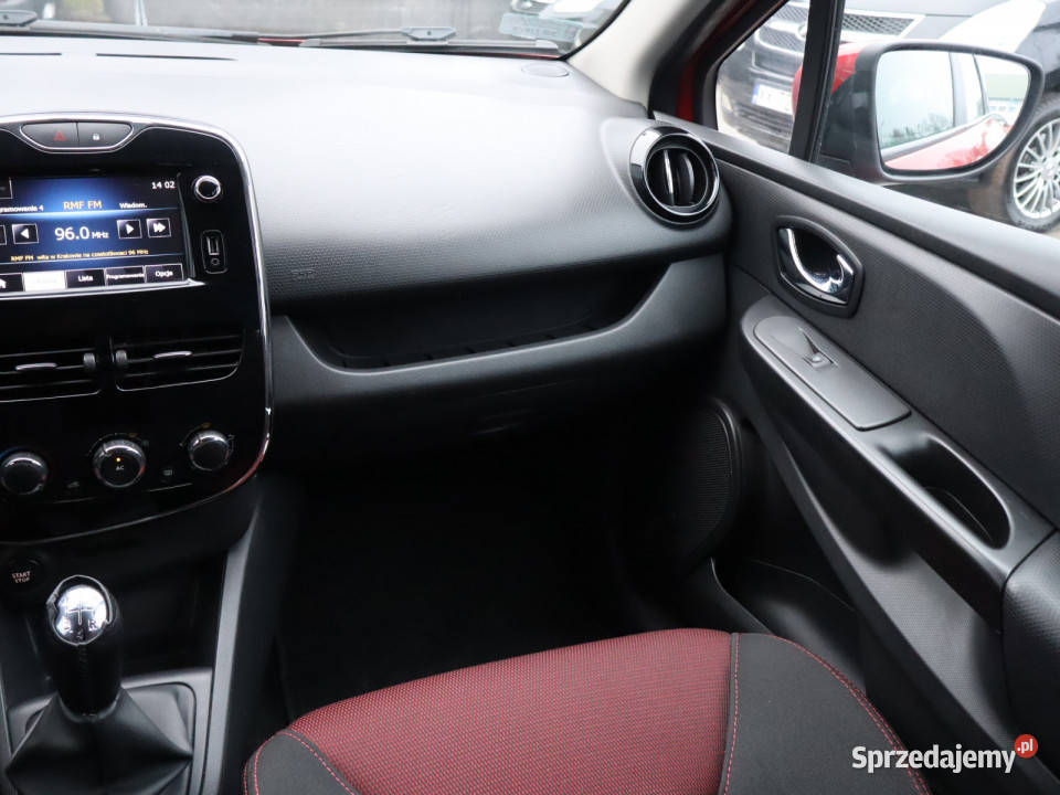 Renault Clio 09 TCe elektryczne szyby