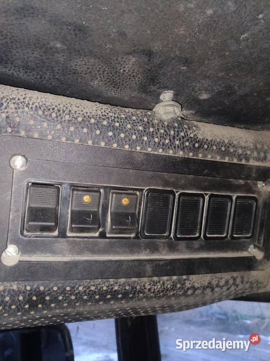 Belarus 12215 2016r Kabina Praszka