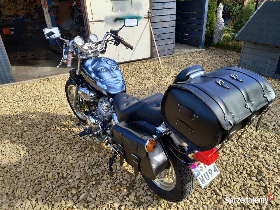 Yamaha XV Virago 1100 Kalety