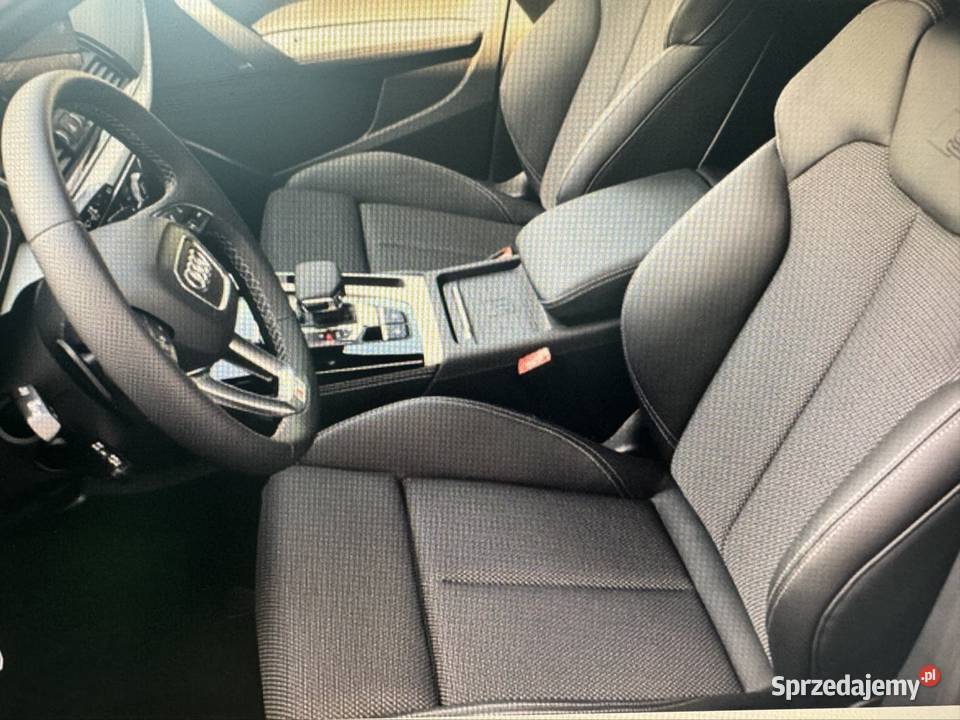 Audi Q5 Sline Black Pakiet dolnośląskie Bolesławiec sprzedam