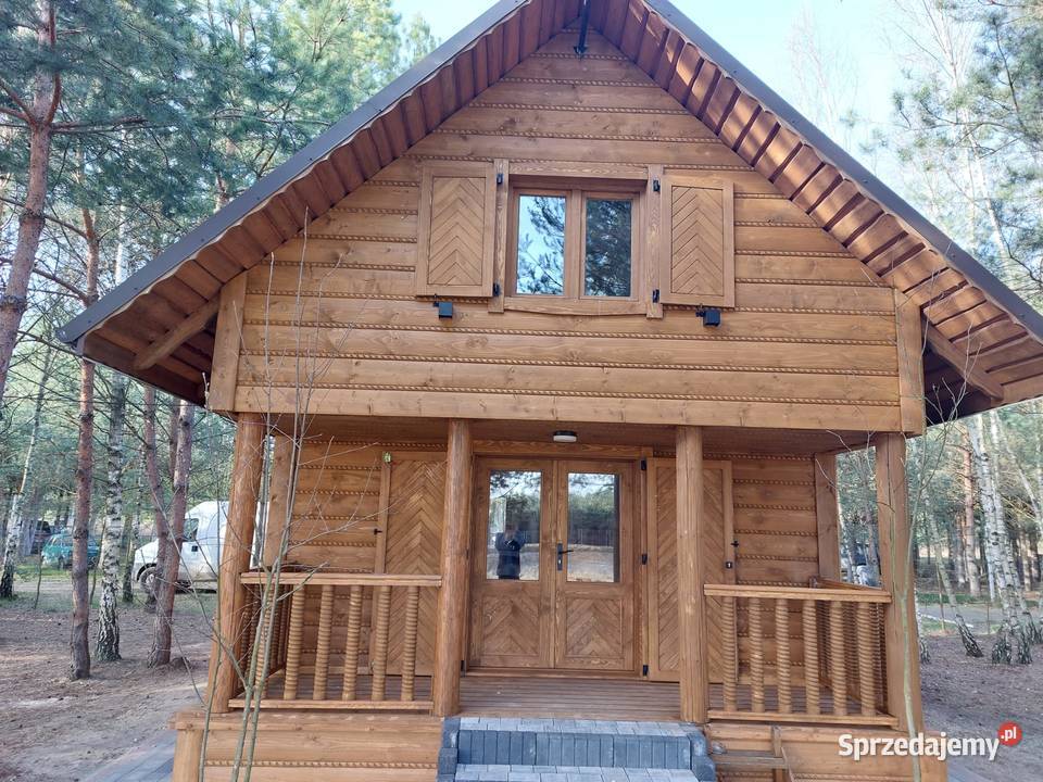 Balustrada barierka tarasowa Sztachety Żołynia