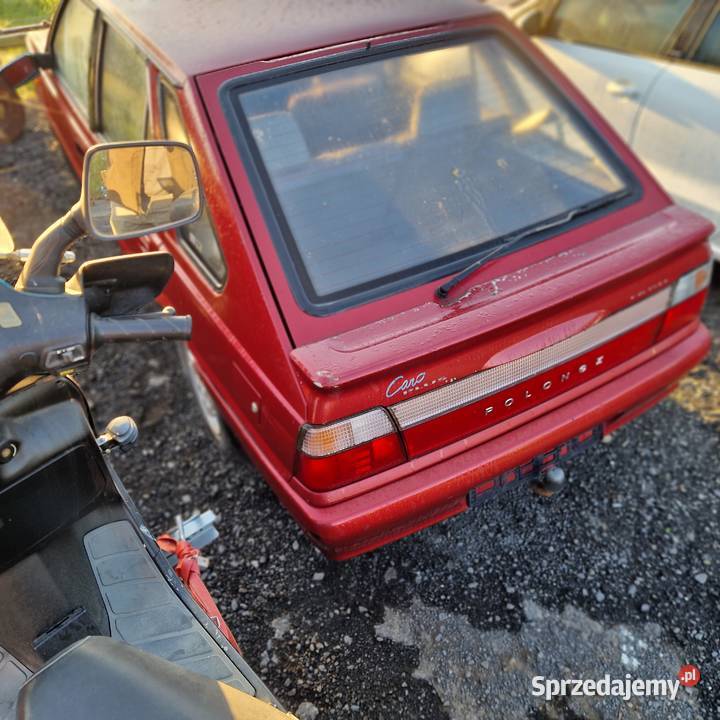 Polonez 16 gle Bolesławiec