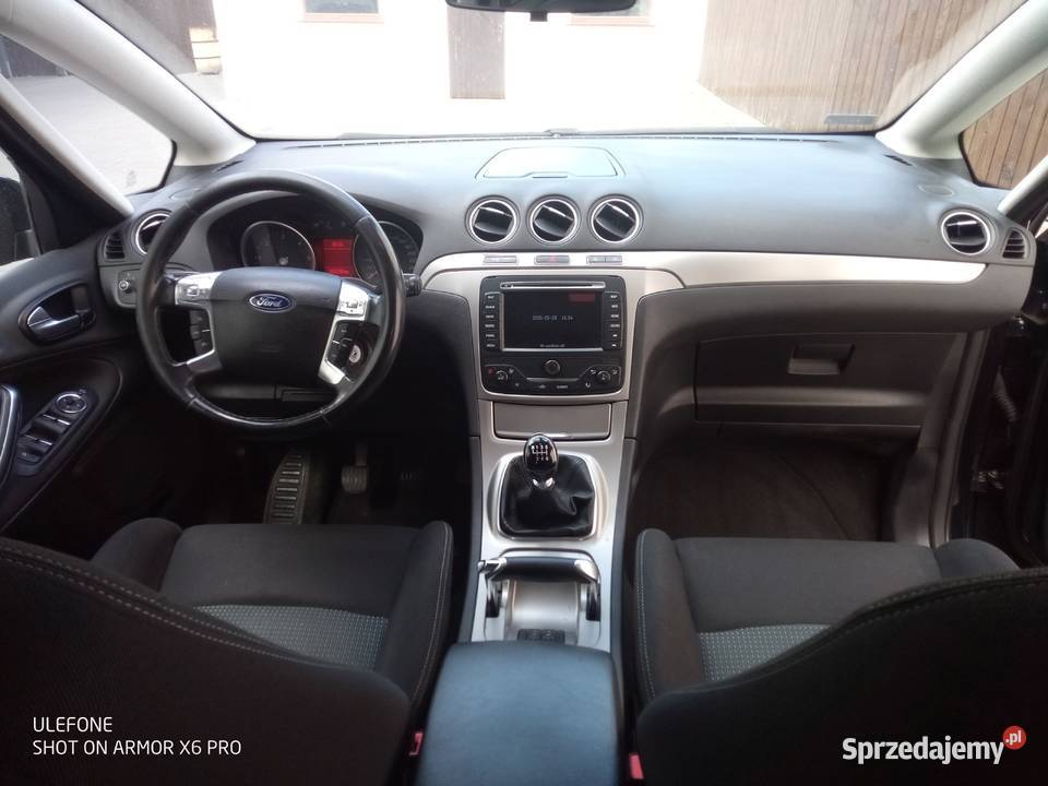 Ford S 2011 140 7osobwy 20 TDCI 140KM Sanok