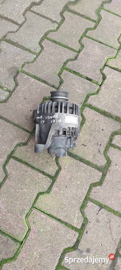 Alternator Fiat Panda II 11 benzyna 51700675 Szczecin