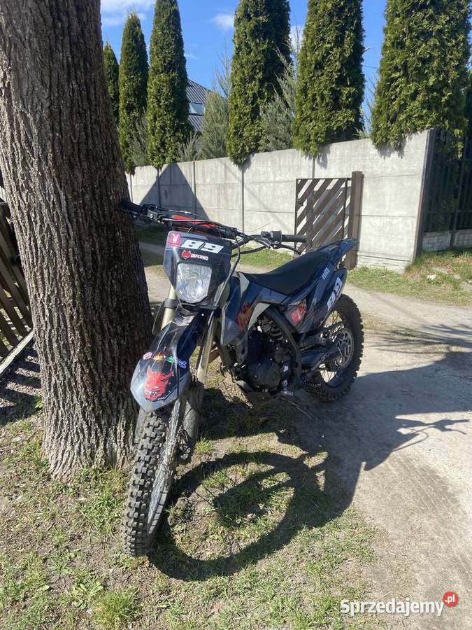 Inferno 89 250cc Tereszpol-Zaorenda