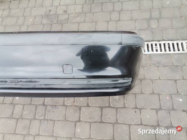 BMW E46 ZDERZAK TYLNY SEDAN 3039 Motoryzacja Nowy Sącz