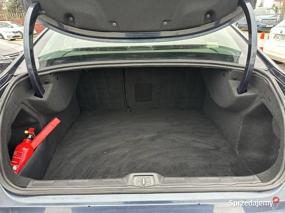Citroen C5 20 HDI 140 Exclusive Rej w kurtyny powietrzne sprzedam