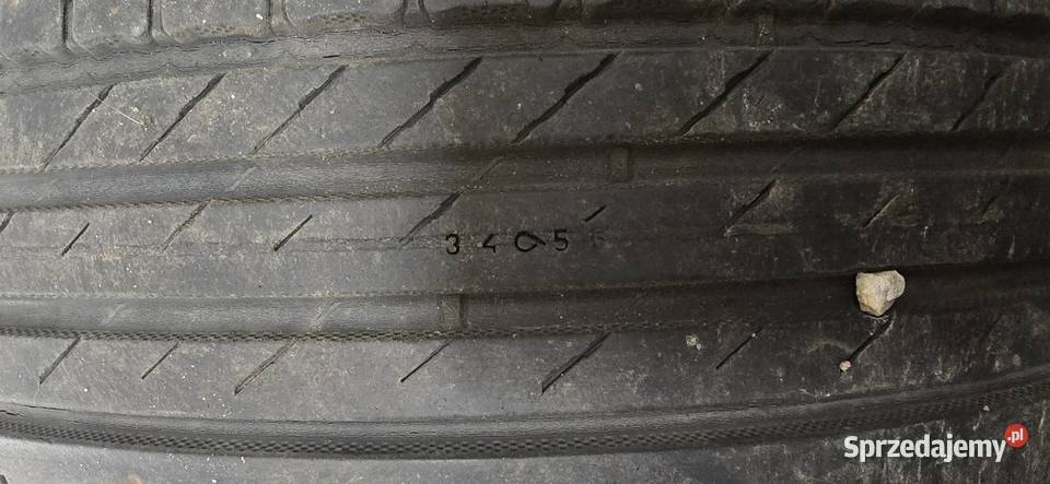 Opony Nokian Tyres 16 21555 Y97 2019r Letnie 4