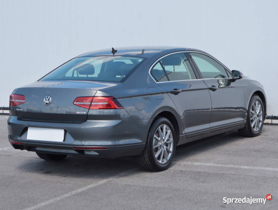 VW Passat 18 TSI ESP lubelskie