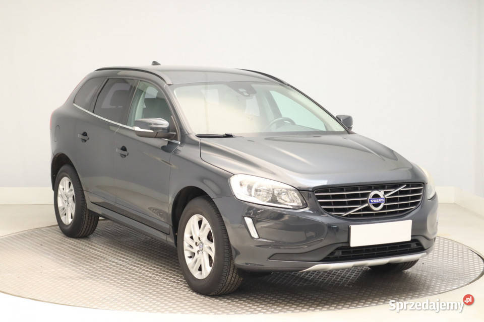 Volvo XC60 D3 elektryczne szyby śląskie sprzedam