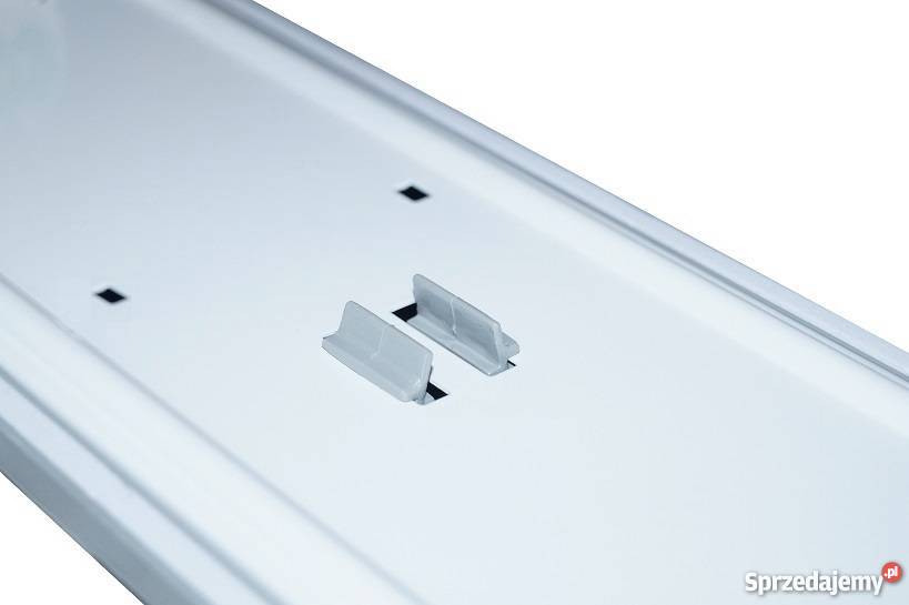 OPRAWA HERMETYCZNA 2X20W IP65 EVG LAMPA LED mazowieckie Przasnysz sprzedam